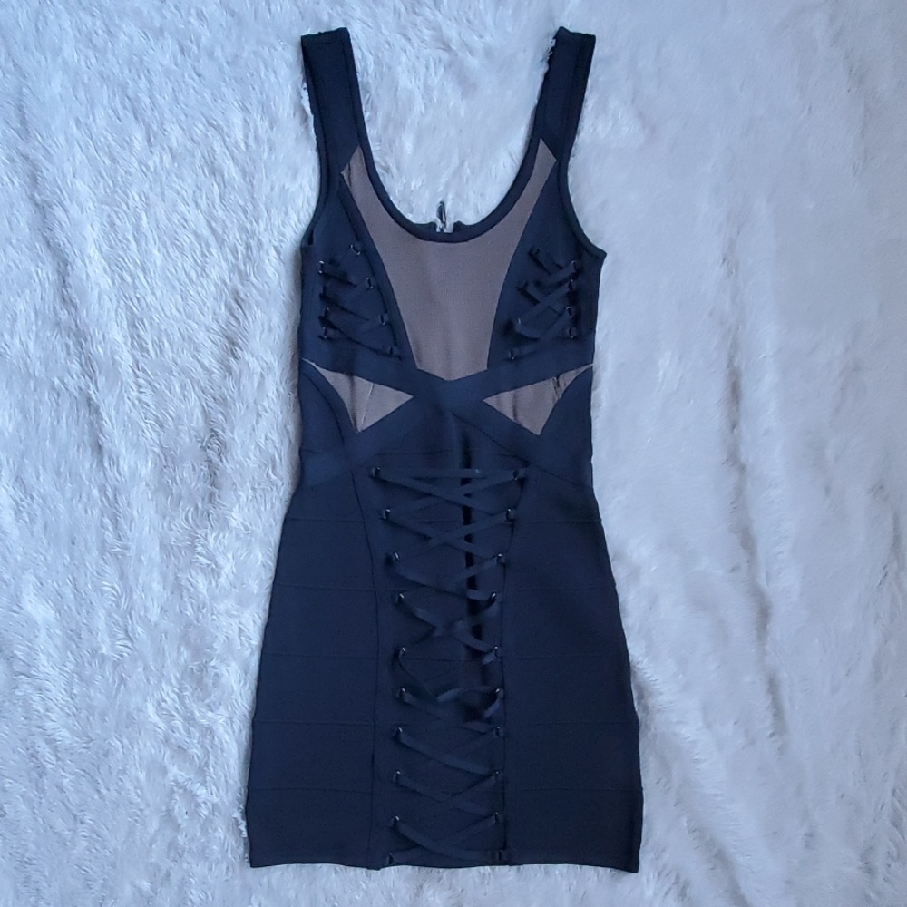 Bebe Dress